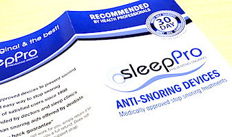 Sleep Pro Mouthpiece