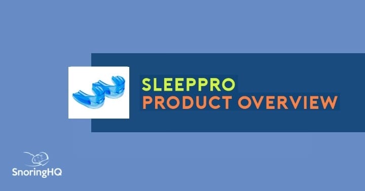 SleepPro Product Overview