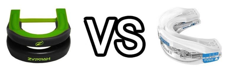 Zyppah Vs SnoreRX