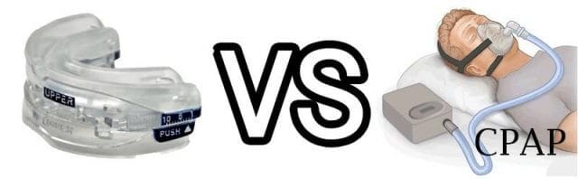 SnoreRx vs CPAP