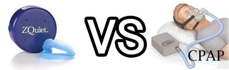 ZQuiet vs CPAP