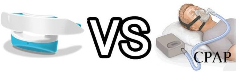 Snore Guard vs CPAP