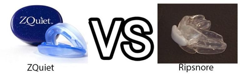 Ripsnore vs ZQuiet