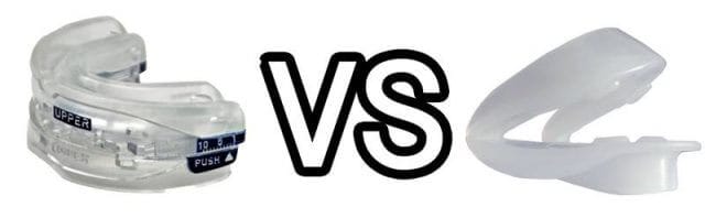 SnoreRX vs SnoreMender