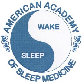 american academy sleep medicine logo