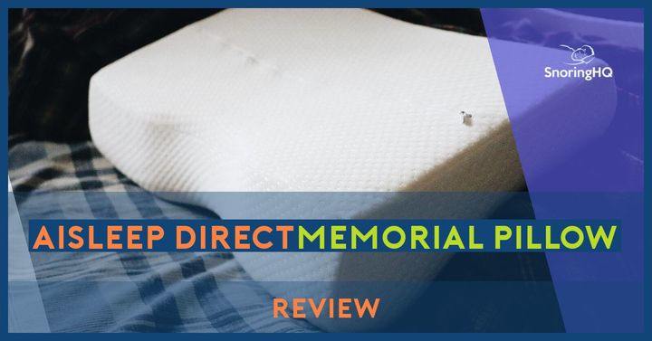AiSleep Direct Pillow Review