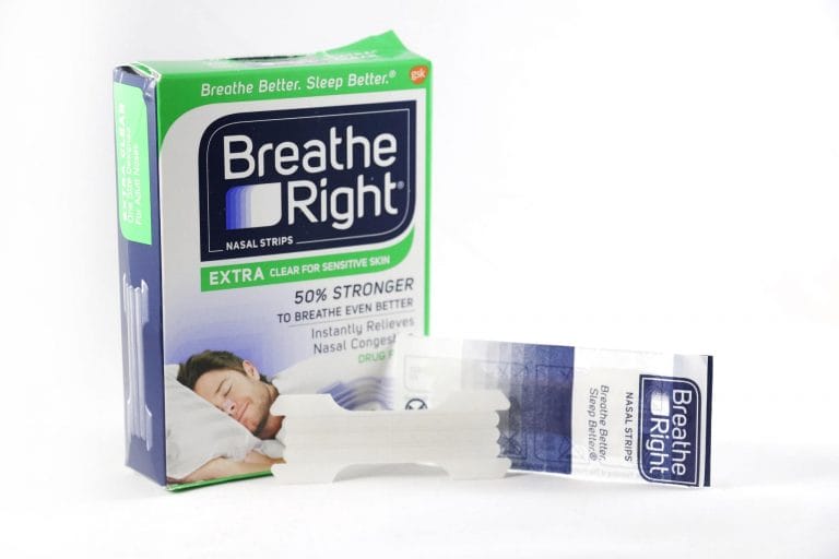 breathe right strips review