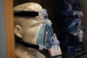 cpap mask setup cpap mask setup
