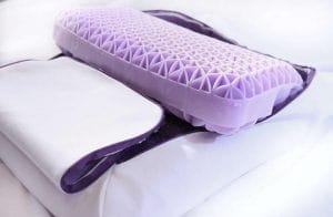 Purple Pillow