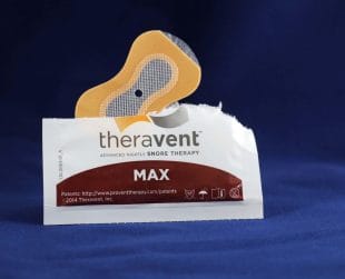 theravent max open package