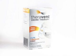 Theravent: EPAP vs. CPAP