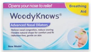 woodyknows nasal dilator box