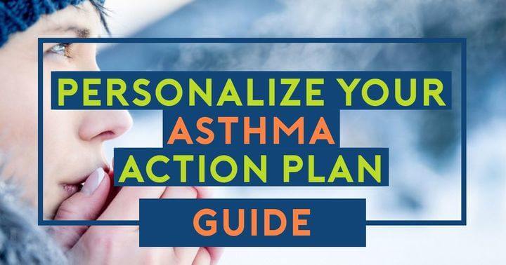 woman with asthma-related snoring