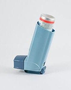 Inhaler, Breath, Asthma, Breathing