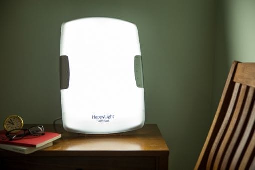 light therapy for snoring