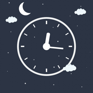 clock illustration