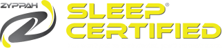 sleep certified logo