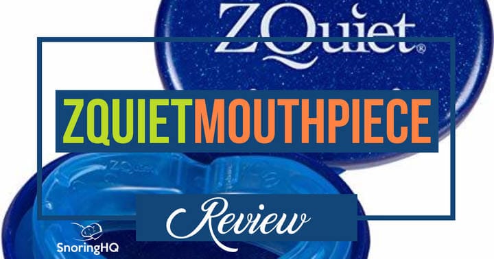 zquiet mouthpiece review