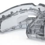 sleeptight mouthpiece rear view