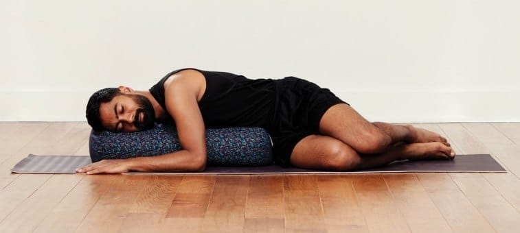 Yoga Moves That Help Stop Snoring