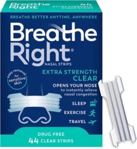 breathe right