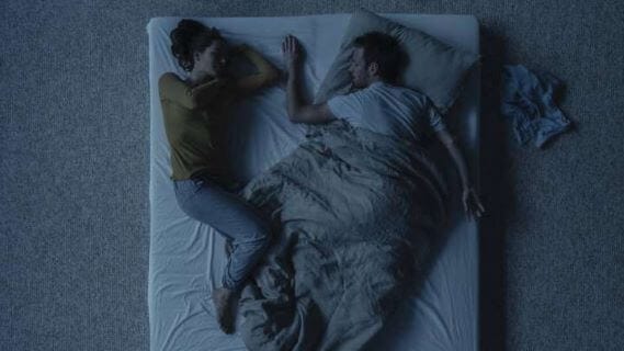 The Complex Relationship Between Sleep & Weight