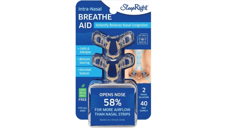 sleepright nasal aid package fi