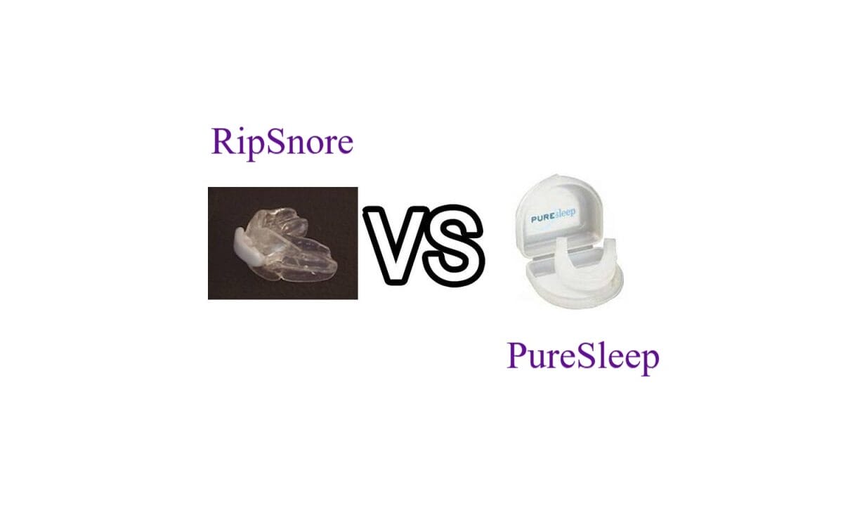 Ripsnore Vs PureSleep