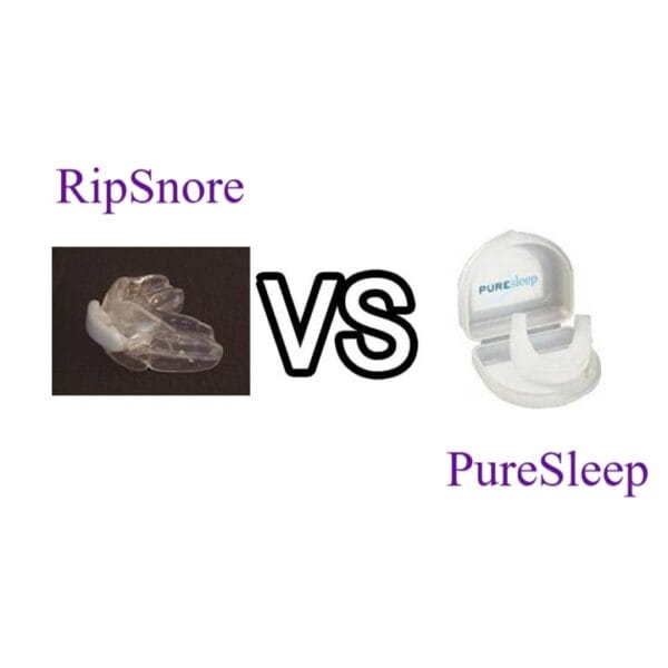 Ripsnore Vs PureSleep