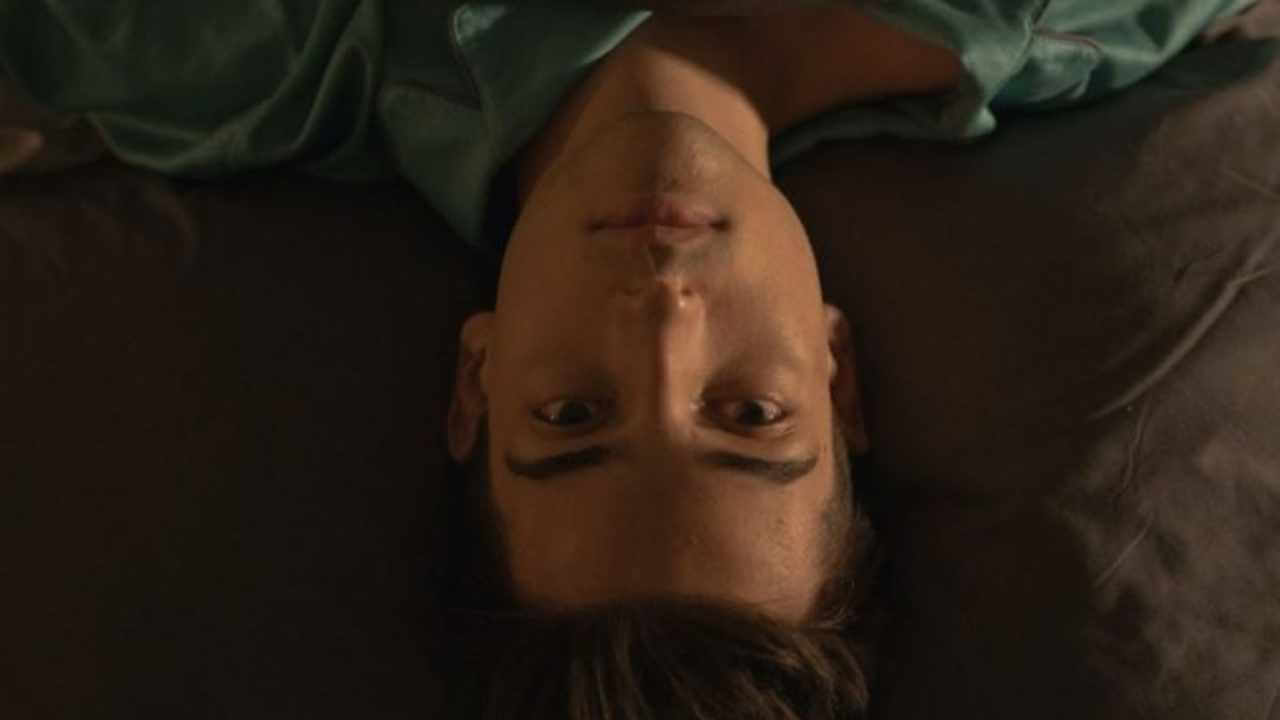 adjust your sleep position for better airflow