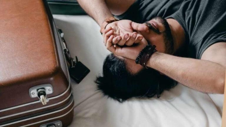 hoseless CPAP for portability