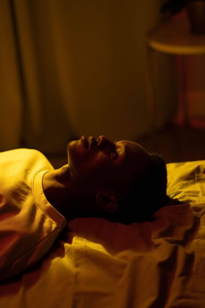 Sleep involves many complex processes and our oxygen consumption varies throughout the stages of sleep.