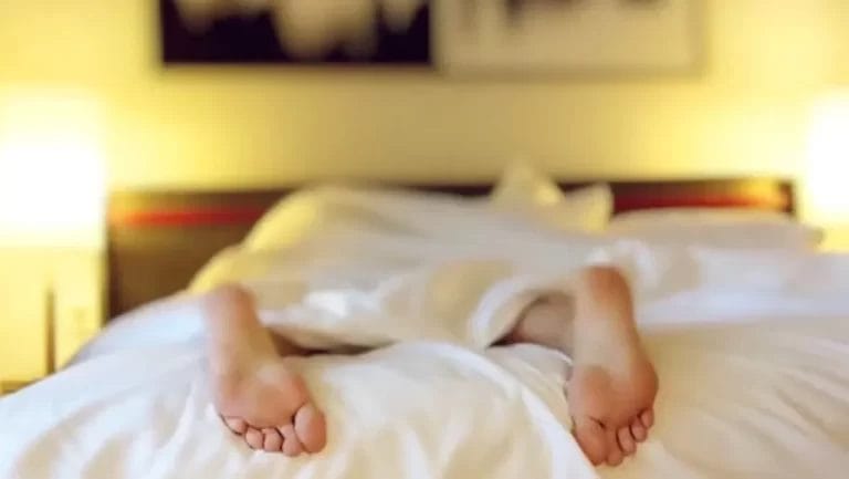 sleep is closely linked to our emotional well-being