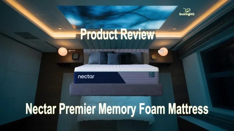 Product Review - Nectar Premier Memory Foam Mattress