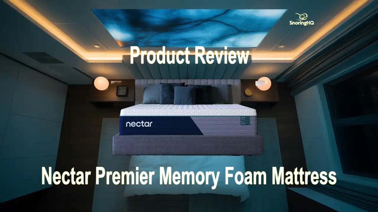 Product Review - Nectar Premier Memory Foam Mattress