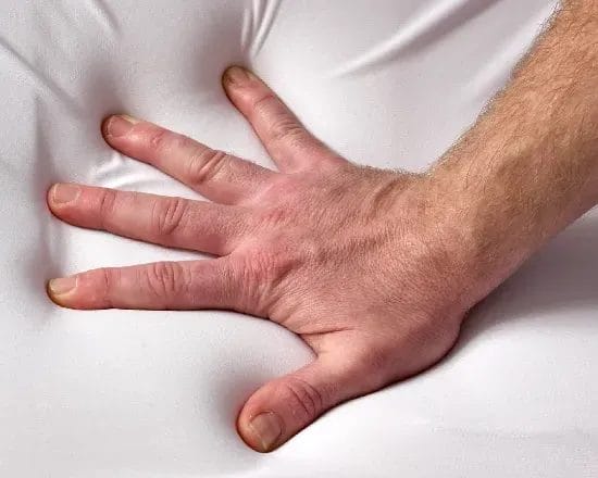 memory foam of snorinator