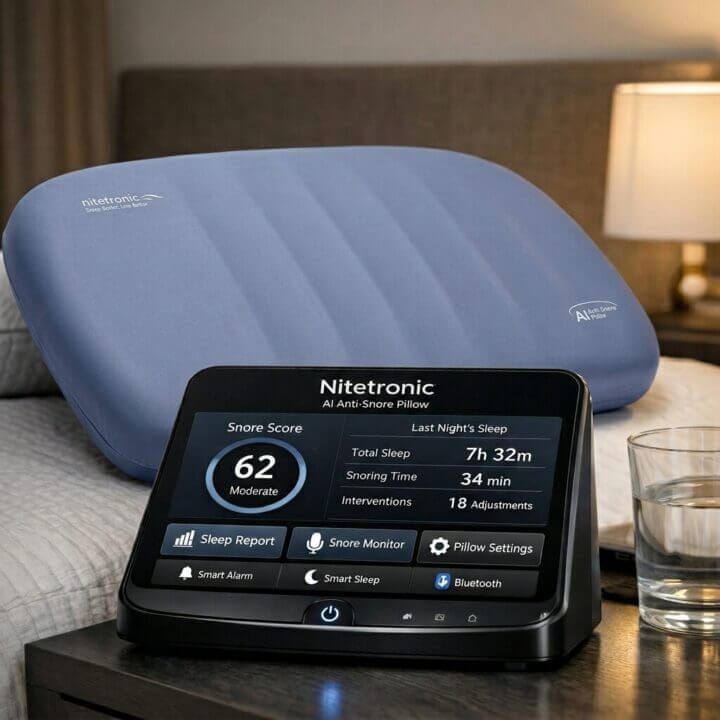 app with pillow