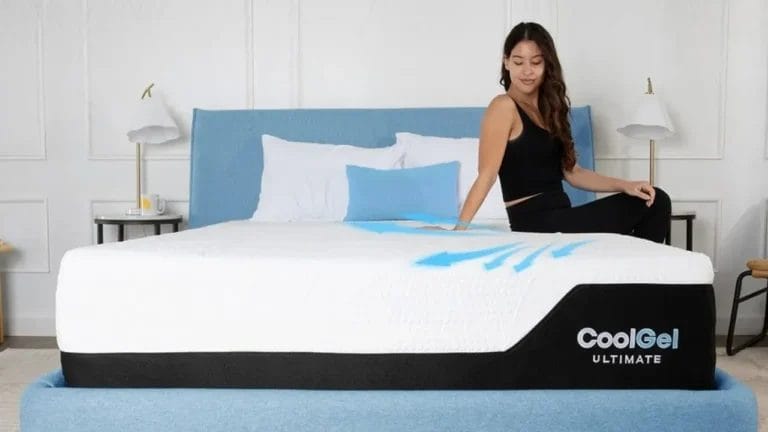cool gel-foot